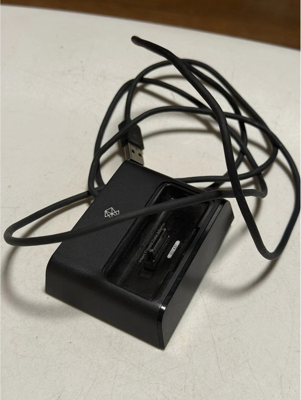 Microsoft Zune 1127 Cradle Docking Station